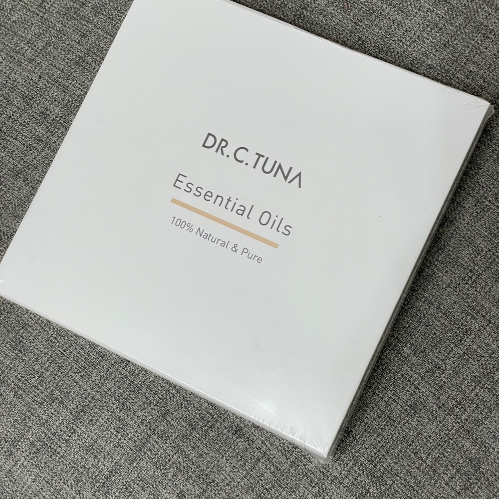 DR C Tuna Essential oils